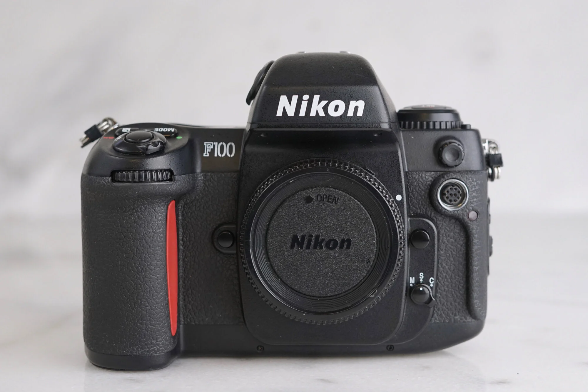 ニコン Nikon F100 Nikon F100 - Camera – Kamerastore